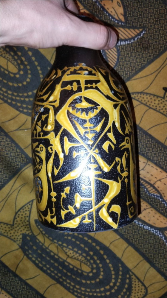 Image 1 of vaso antico di Nils Thorson (Royal Copenhagen)