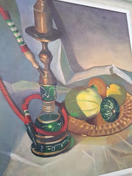 Image 1 of Dipingere il tubo dell'acqua e la fruttiera