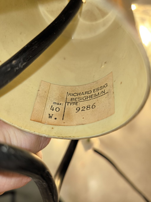 Richard Essig Sputnik hanglamp 