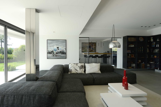 Ensemble canapé extra doux Living Divani