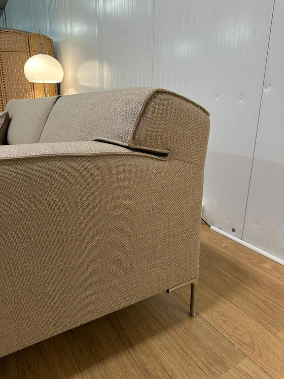 Image 1 of NEW Design on Stock Bloq Corner Sofa + WARRANTY