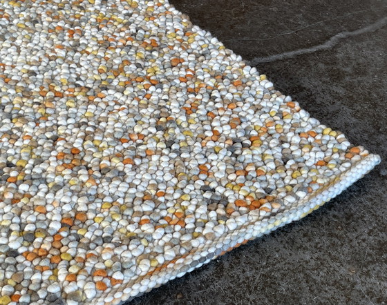 Image 1 of Brink en Campman Teppich Pebble Touch of Orange NEU