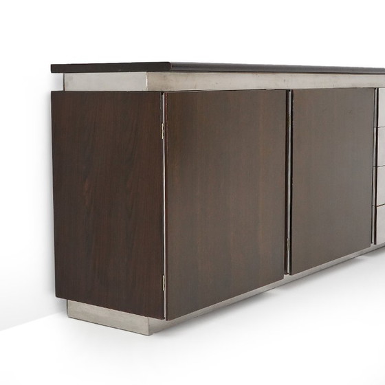 Image 1 of Credenza “Parioli” di Lodovico Acerbis per Acerbis, anni '70