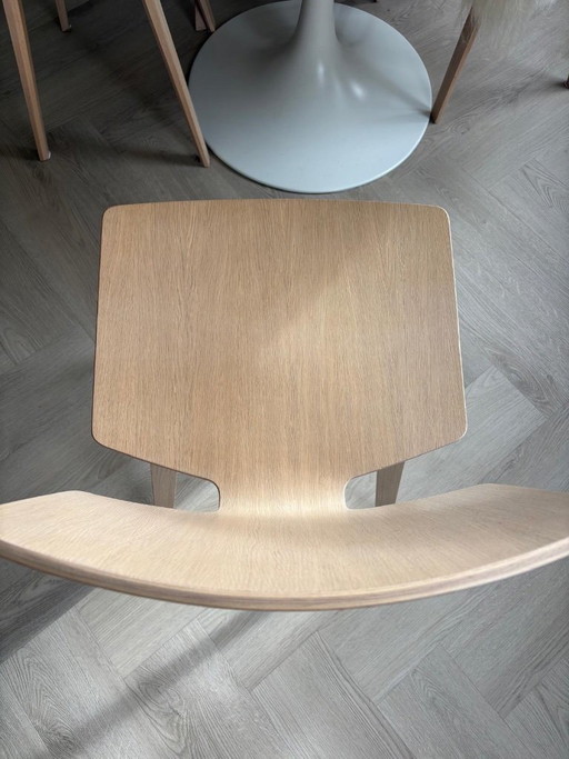 Bolia Valby Sedie da pranzo – eetkamerstoelen, Wood (photo 2 of 6)