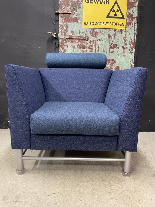 Knoll East-Side Chair by Sottsass