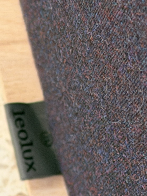 Leolux 2 zits bank Modius high – 2 zitsbanken, Wool (photo 6 of 9)