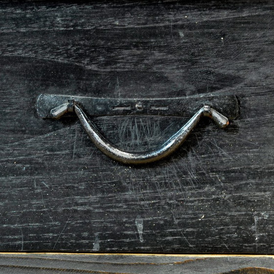 Image 1 of Japanse Tansu ladekast, circa 1870