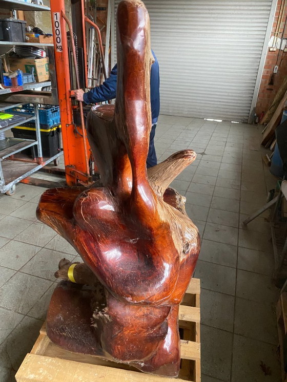 Image 1 of Carrot plant holder