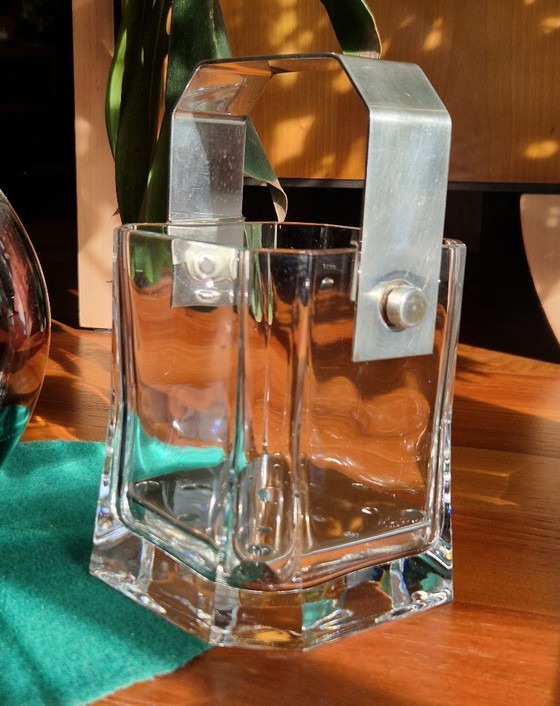 Image 1 of Cubitera diseñada por Cini Boeri para Arnolfo di Cambio