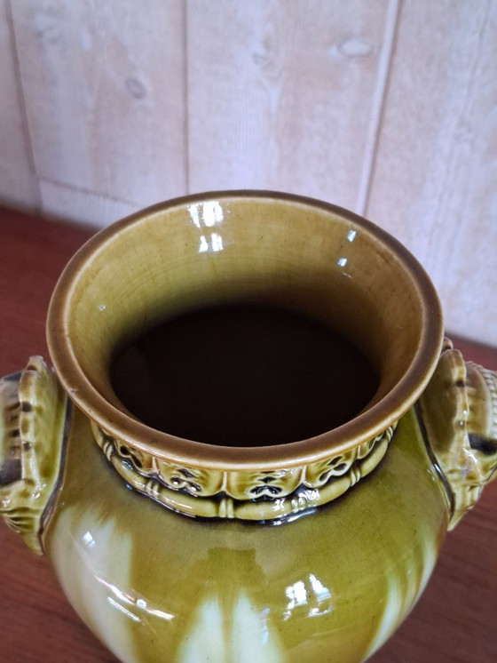 Image 1 of Slip vase