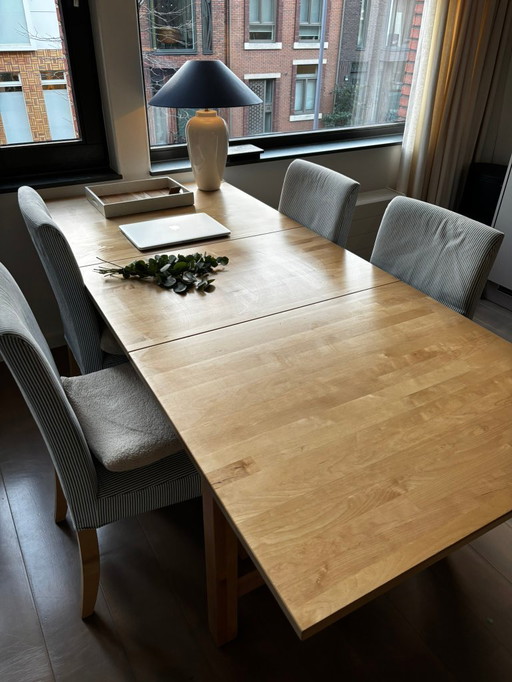 Table à manger Ikea NORDEN