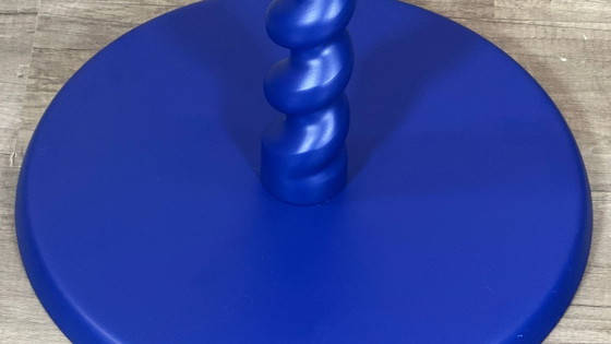 Polspotten Twister - blue | Studio Polspotten – Side tables, Metal (photo 5 of 7)