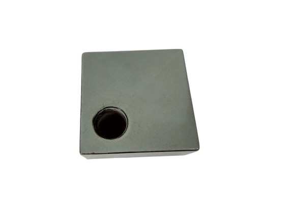 Image 1 of Cor Unum - Zweitse Landsheer - Blockkerzenhalter - 70er Jahre