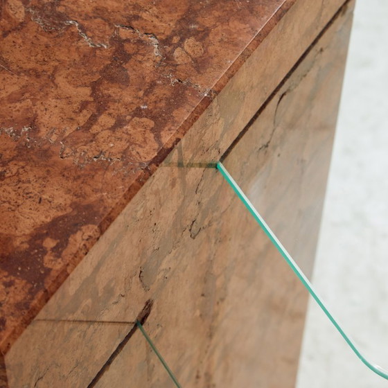 Image 1 of MK9784 Tavolino in marmo