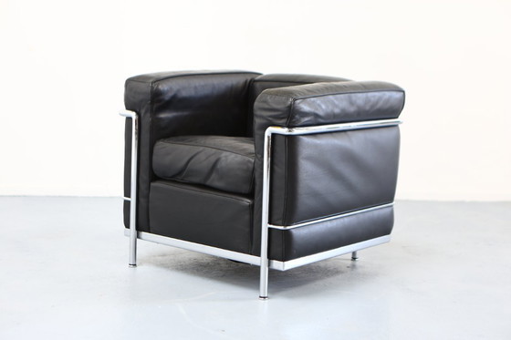 Image 1 of 2x sillones LC2 Cassina