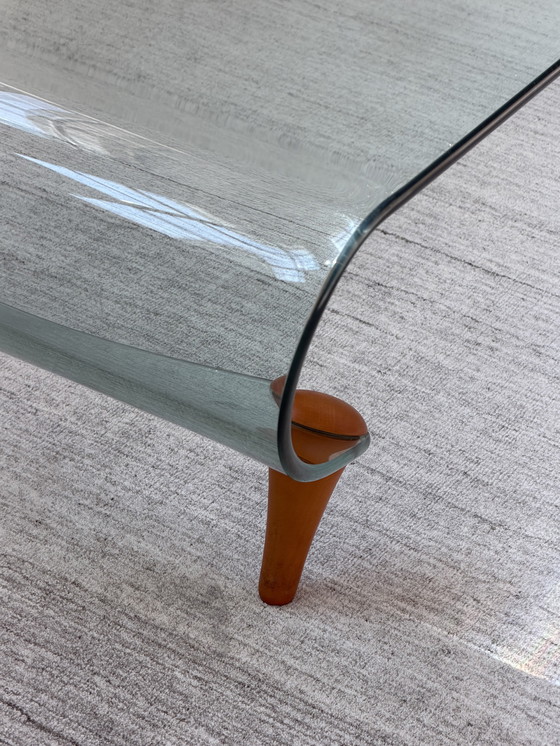 Image 1 of Tavolino 'Tango' di Fiam Italia Fabio di Bartolomei