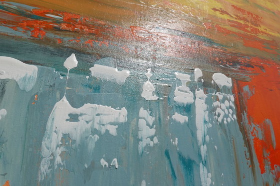 Image 1 of Abstraction A1397 - abstract painting XXL