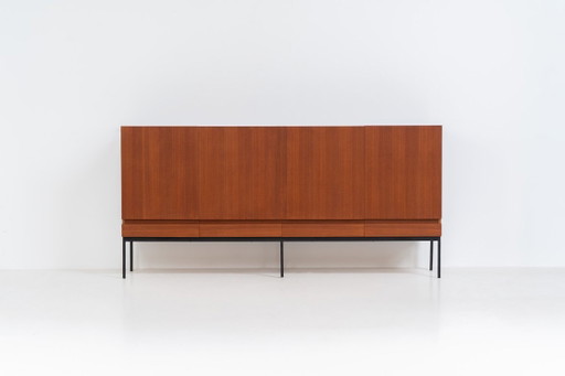 Iconisch B60 dressoir van Dieter Waeckerlin voor Behr (Duitsland, jaren 1950).