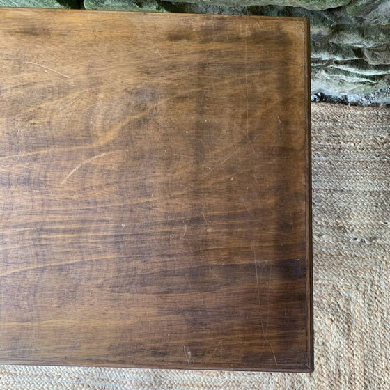 Image 1 of Mesa baja de roble