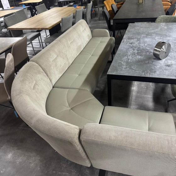 Image 1 of bert plantagie Dinnertalk eetbank