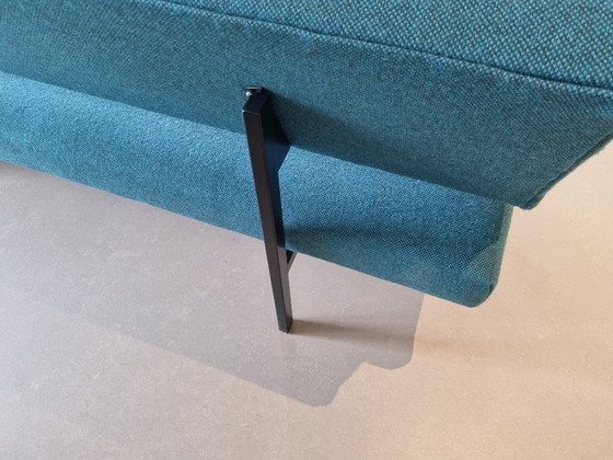 Image 1 of canapé-lit vintage Gijs van der Sluis nouvellement rembourré