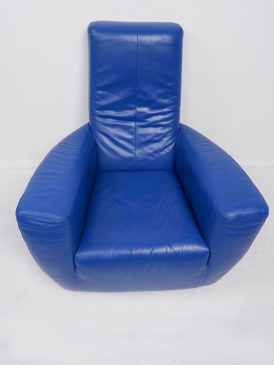 Image 1 of Gerard Van Den Berg Longa Armchair