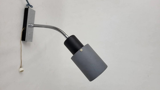 Flexible wall lamp 1960 metal – Wall lights, Vintage (photo 13 of 13)