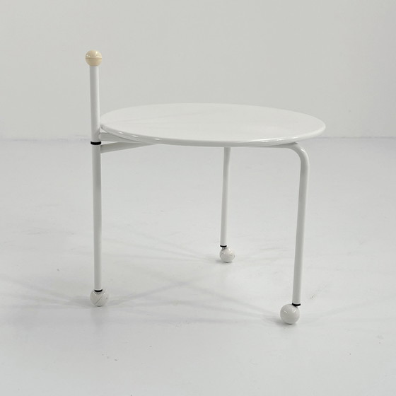 Image 1 of Table basse pliante de Tord Bjorklund pour Ikea, 1980S