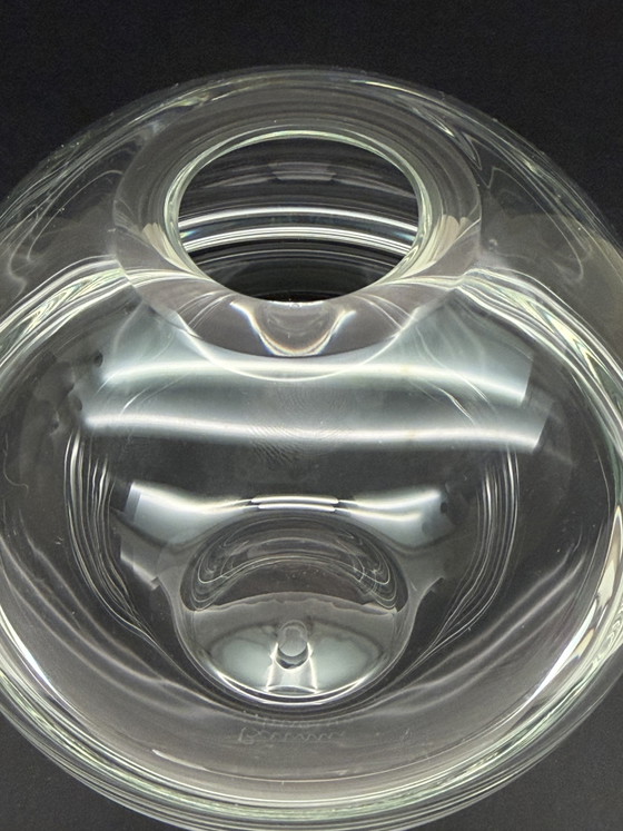 Barbini Incalmo/Jarrón esférico, Firmado – Jarrones, Glass (photo 5 of 15)