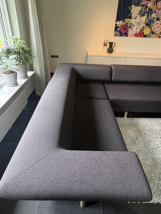 Cor Corner Sofa – Textile, Metal (photo 3 of 5)