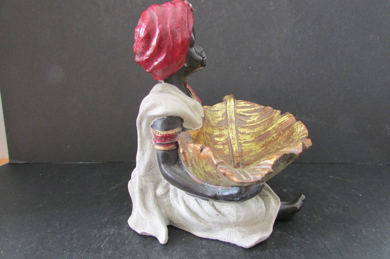 Image 1 of "Sarotti Mohr" style figure