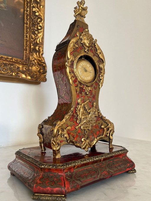 Boulle horlogehouder