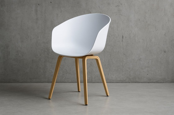 Image 1 of Hay Aac 22 À propos d'une chaise Chaises de salle à manger