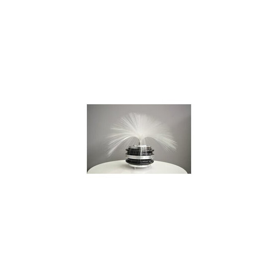 Image 1 of Vintage siber swivel lamp, 1970s