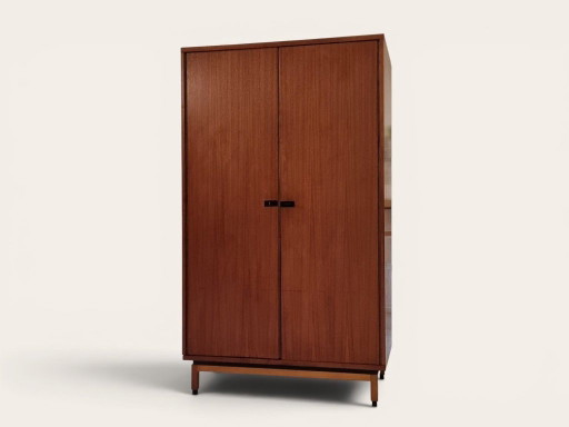 Mid Century wardrobe