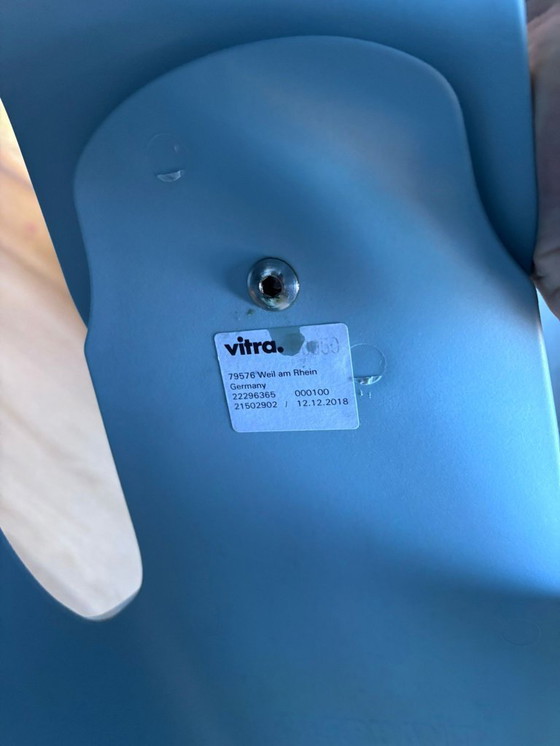 Image 1 of Vitra Eames Elephant Sky Blue