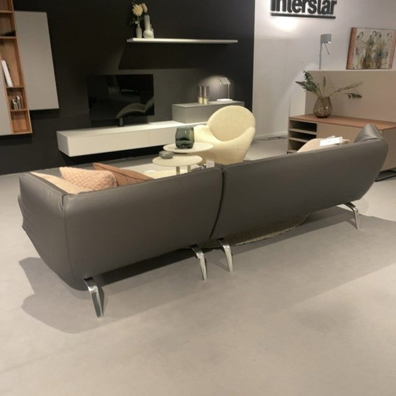 Image 1 of Leolux Devon corner sofa