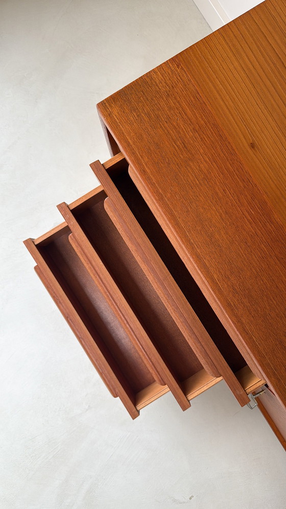 Image 1 of Vintage wooden sideboard