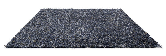 Image 1 of Tappeto Brink en Campman Spring Blue Note 2x3 NUOVO