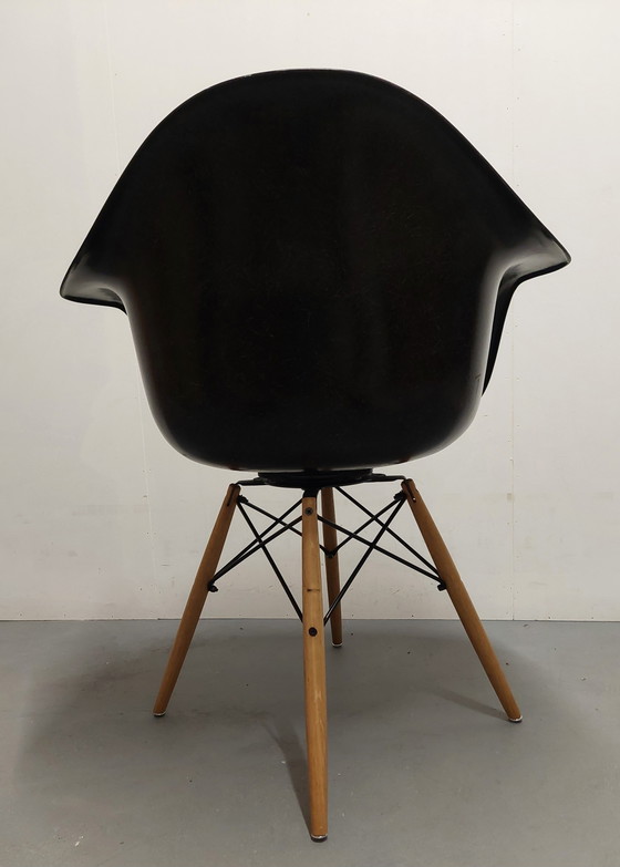 Image 1 of Bellissima poltrona Eames Miller