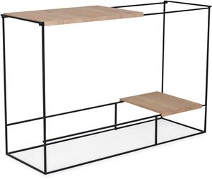 Passe Partout Jukebox side table