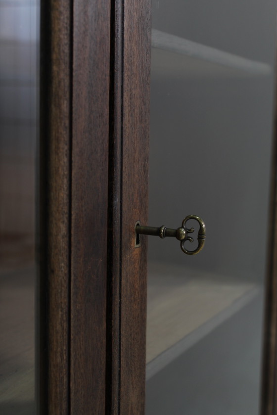 Image 1 of Antique Display Case, Large Sideboard - Dutch East Indies, 1920s - 1930s