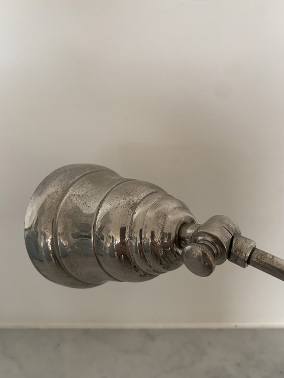 Image 1 of 1930s desk lamp