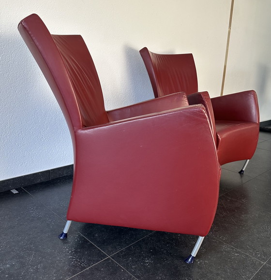 Image 1 of 2 sillones de Montis, The Windy