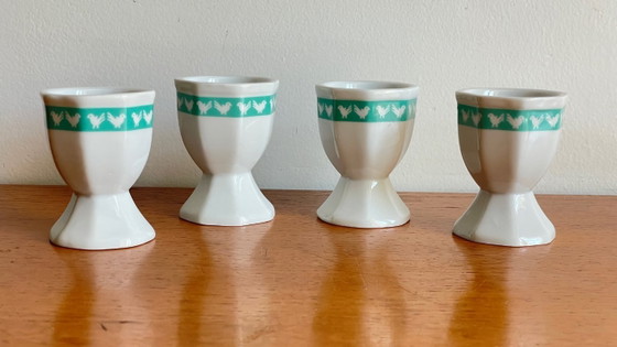 Image 1 of Portauova in ceramica vintage