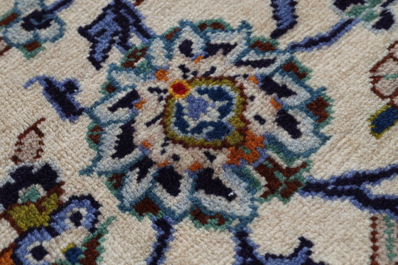 Image 1 of Perzisch tapijt Kashan 4.20 x 3.02 Oosters tapijt fijn nr. 24615