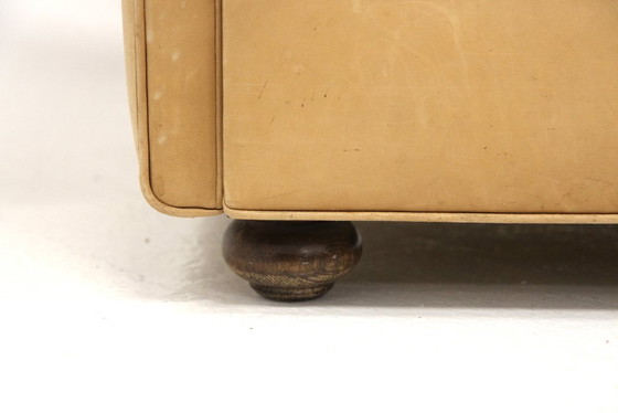 Remo Scandinavian Couches in Leather, Dux, Sweden, 1960s (photo 6 of 12)