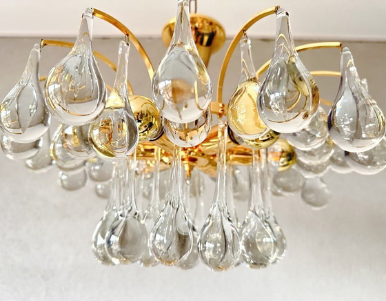 Image 1 of Lampada a sospensione vintage Christophe Palme