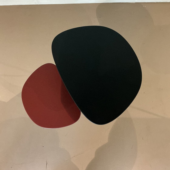 Image 1 of Mesa auxiliar Leolux Portello