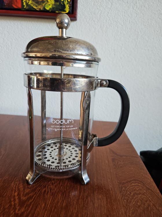 Cafetaria Van Bodem – Bodum, Keukenaccessoires, Glass, Metal (photo 3 of 8)